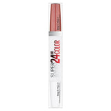 Maybelline Super Stay 24HR Lip Color 725 Caramel Kiss GOODS Sainsburys   