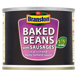Branston Baked Beans with Sausages 220g - McGrocer
