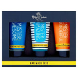 Happy Jackson London Man Wash Trio PERSONAL CARE Sainsburys   