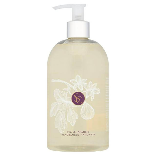 Sainsbury's Collection Handwash, Fig & Jasmine 500ml Handwash Sainsburys   