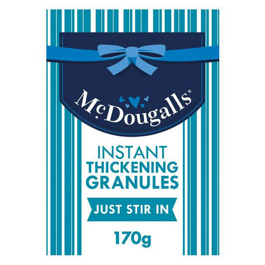 McDougalls Instant Thickening Granules 170g - McGrocer