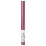 Maybelline Superstay Matte Ink Crayon Lipstick 25 Stay Exceptional - McGrocer