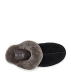 Suede Scuffette II Slippers GOODS Harrods   