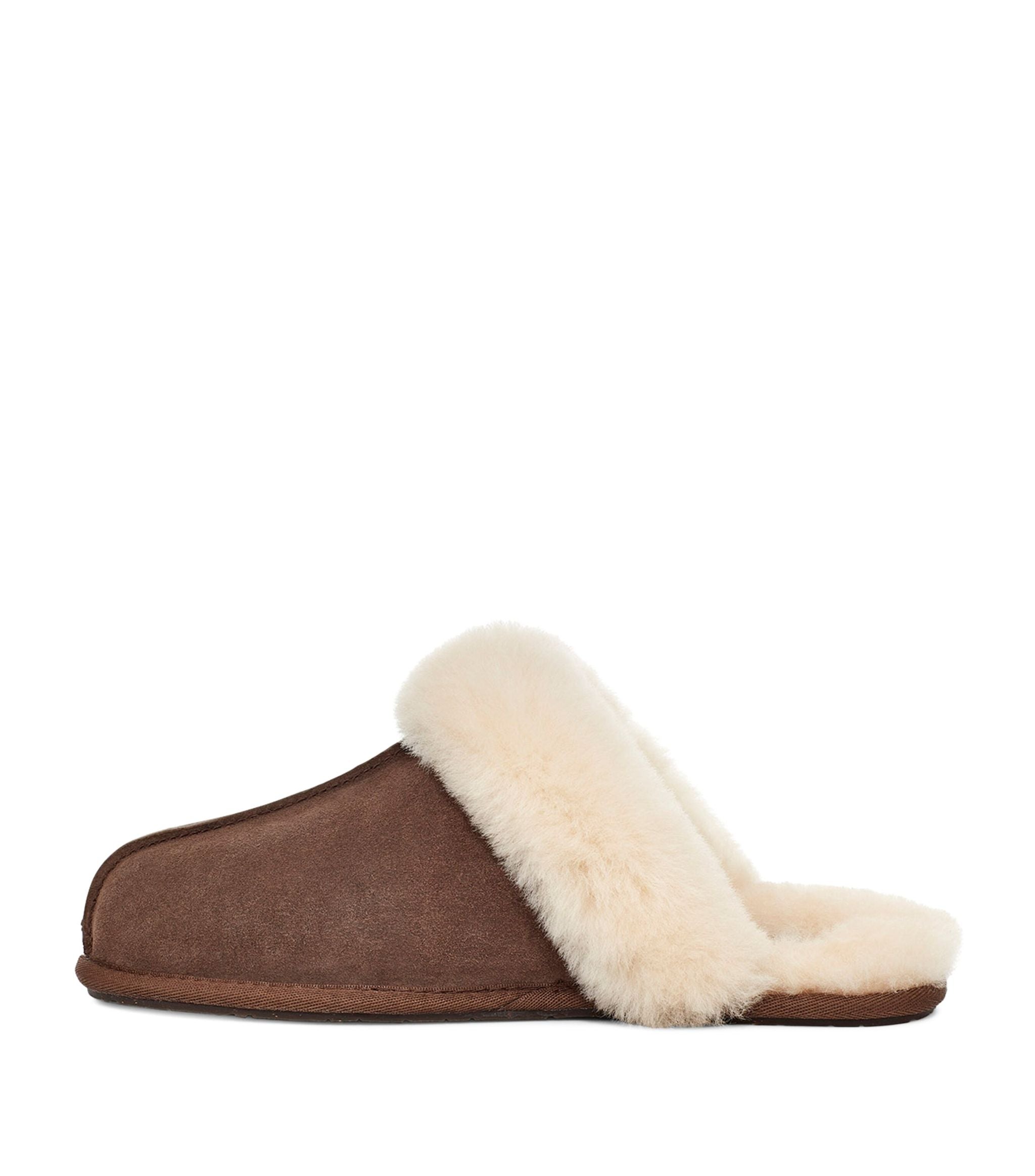 Suede Scuffette II Slippers GOODS Harrods   