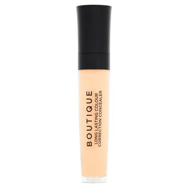 Boutique Long Lasting Colour Correction Concealer Salmon 5ml All Sainsburys   