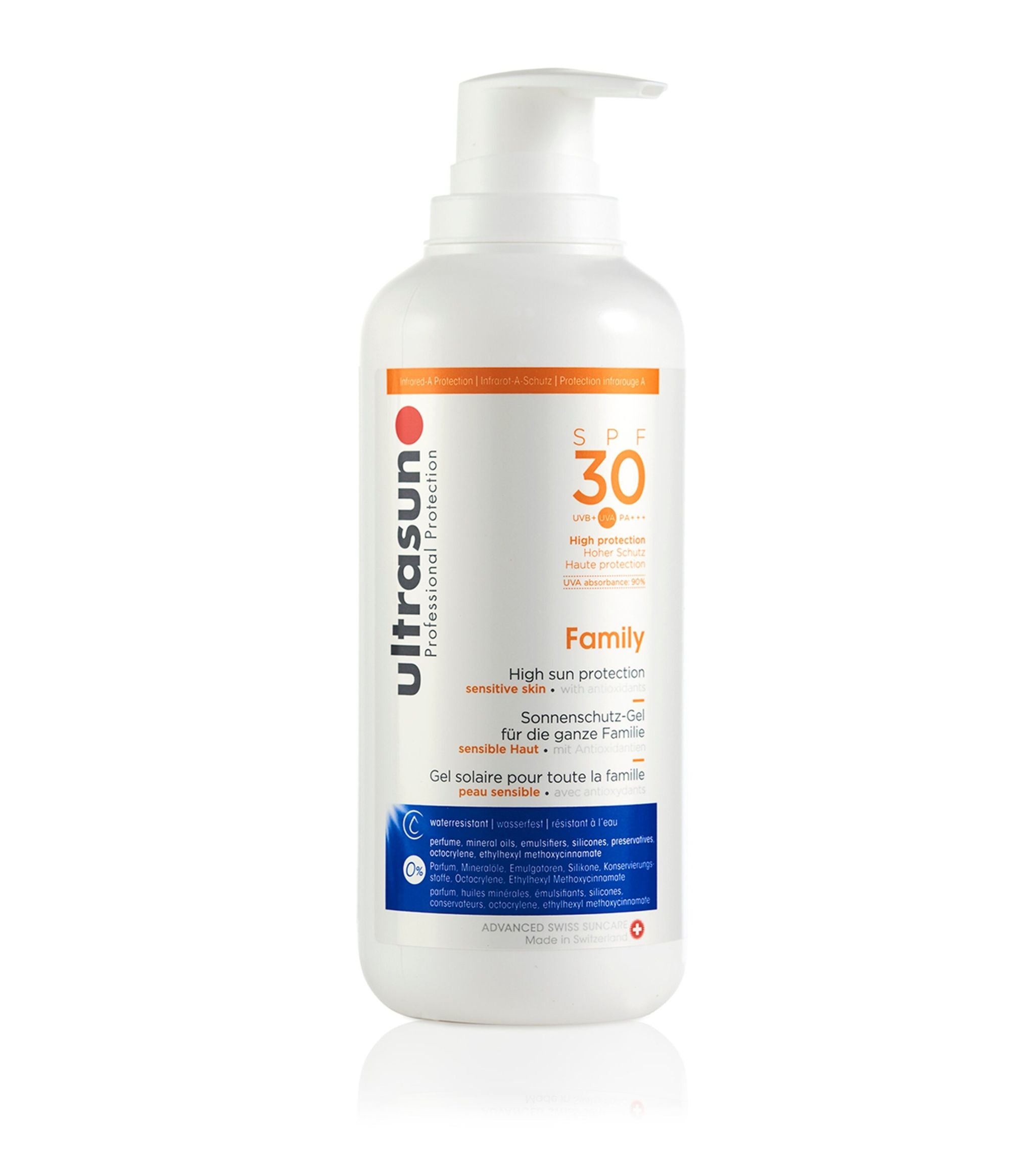 Family SPF 30 (400ml) GOODS Harrods   