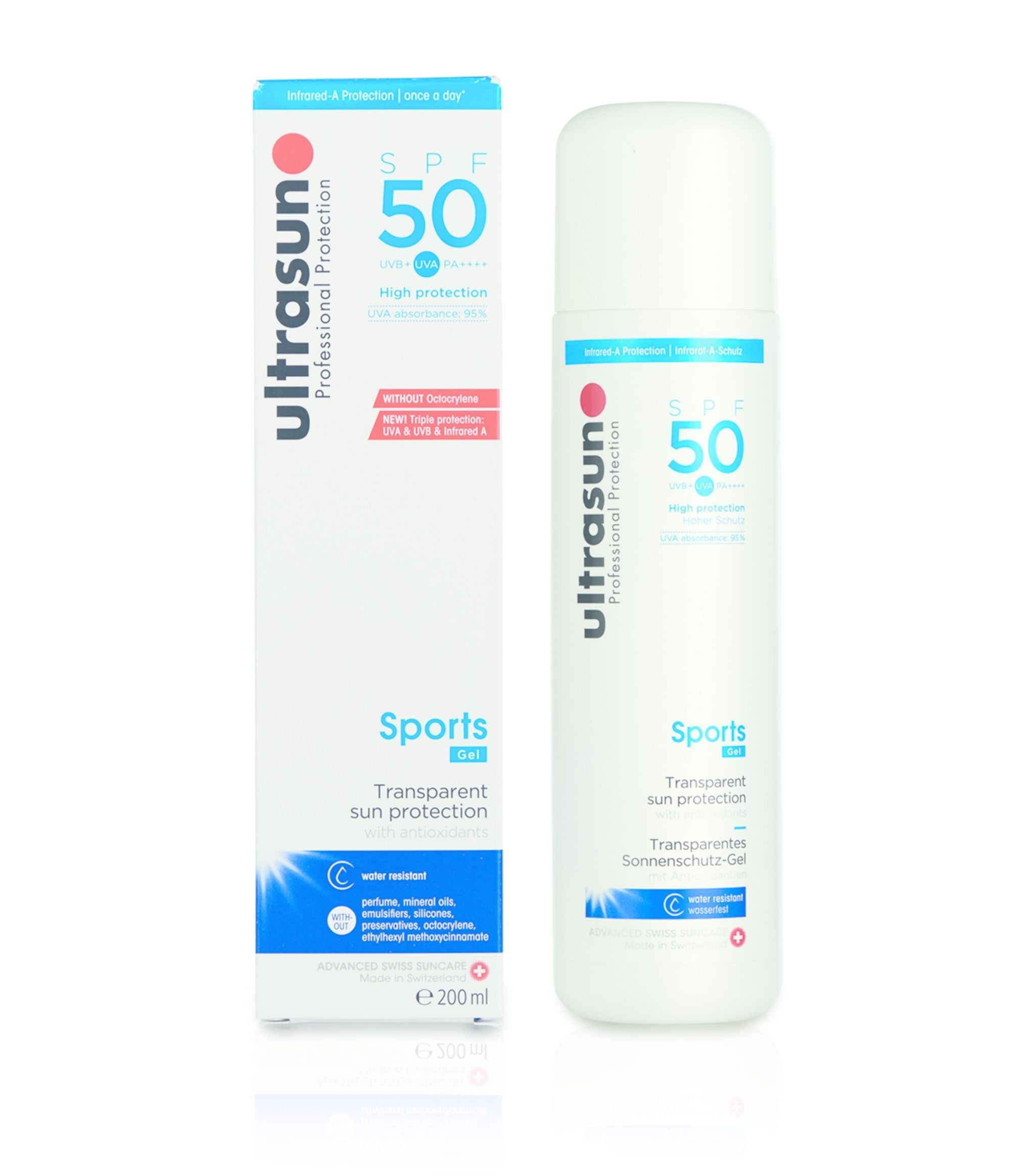 Sports Gel SPF50 GOODS Harrods   