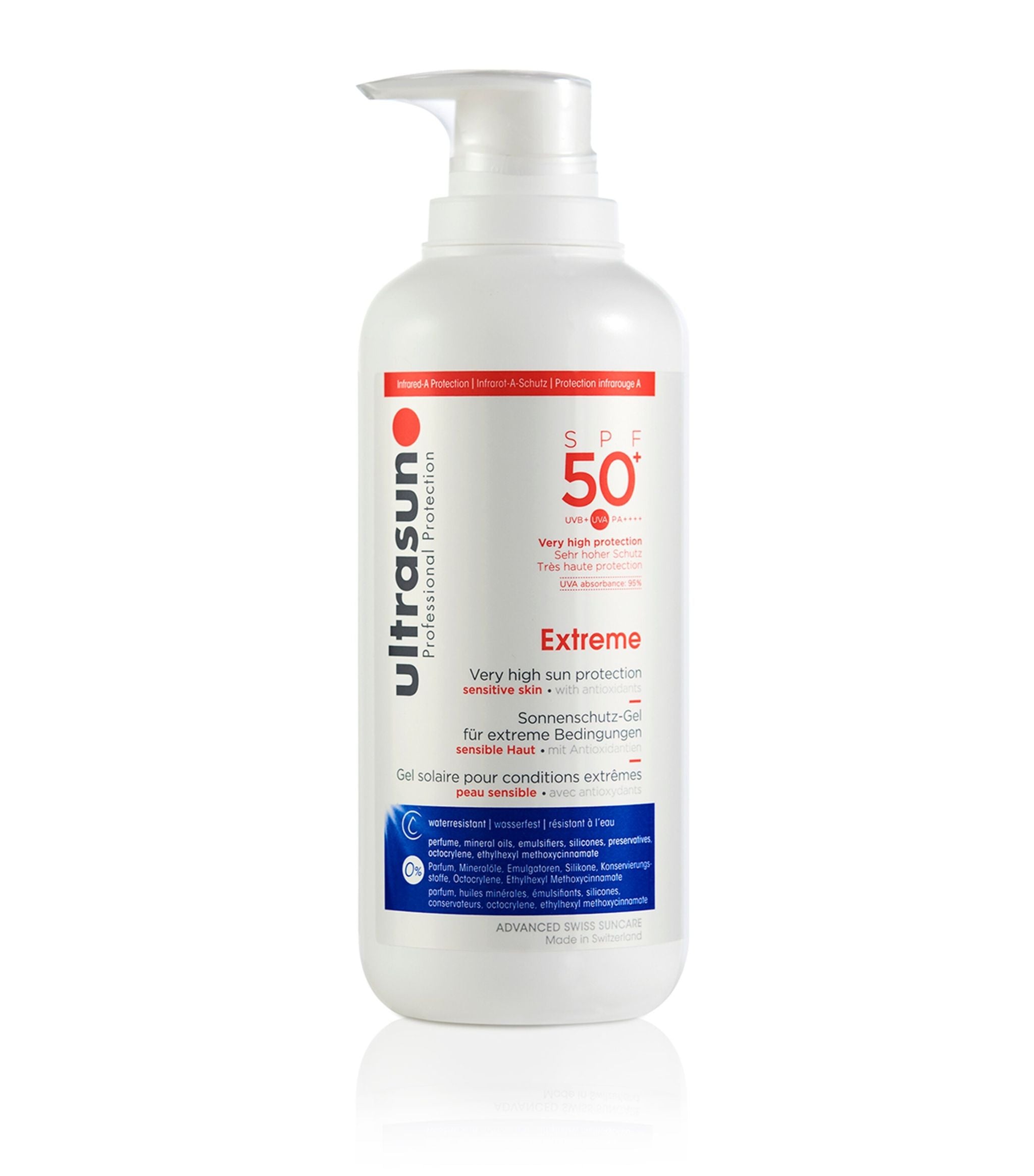 ULTRASUN EXTREME SPF50 400ML 21 GOODS Harrods   