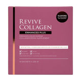 Revive Collagen Enhanced Plus Premium Liquid Marine Collagen Drink 10,000mgs 14 Sachets GOODS Holland&Barrett   