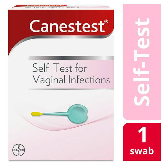 Canestest Self-Test for Vaginal Infections GOODS Sainsburys   