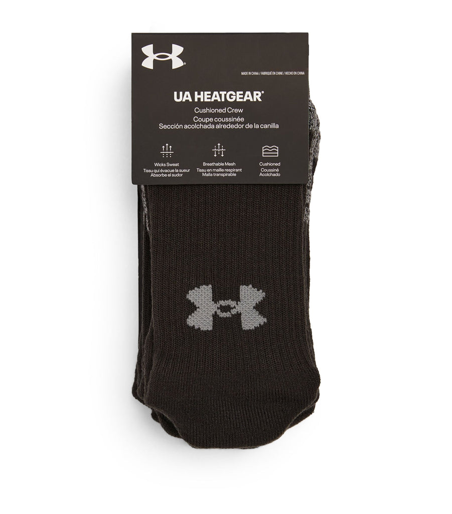 Heatgear No Show Socks (Pack of 3)