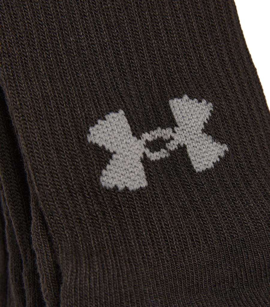 Heatgear No Show Socks (Pack of 3)