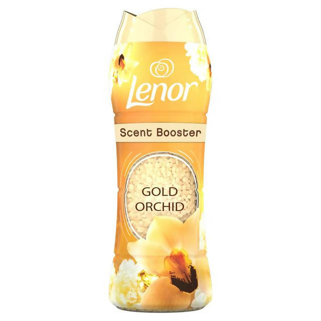 Lenor In-Wash Scent Booster Gold Orchid Beads 264g