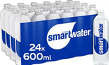 Glacéau Smartwater Still 24 x 600ml GOODS McGrocer Direct   