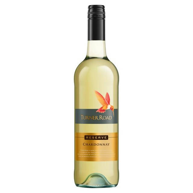 Turner Road Reserve Chardonnay 750ml All white wine Sainsburys   