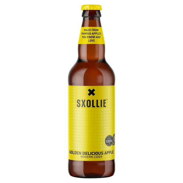 Sxollie Golden Delicious Cider 500ml