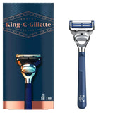 King C Gillette Men’s Neck Razor Blade x1 men's razors & blades Sainsburys   