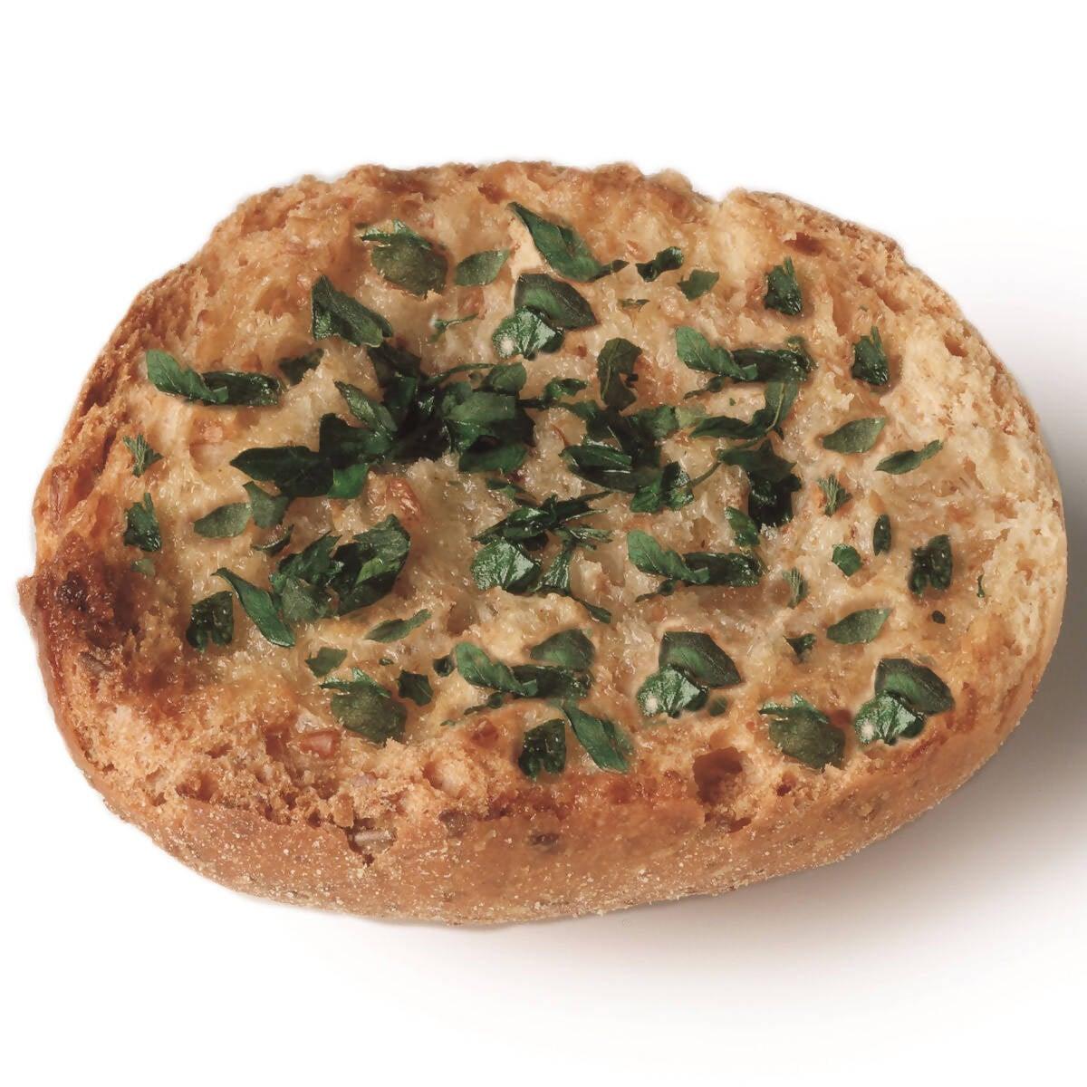 Anitin Garlic and Parsley Toasted Bread, 4 x 250g Snacking Costco UK   