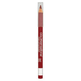 Maybelline Color Sensational Lip Liner 547 Pleasure Me Red All Sainsburys   