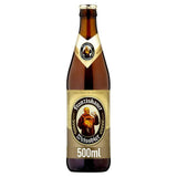 Franziskaner Weissbier German Wheat Beer Bottle 500ml - McGrocer