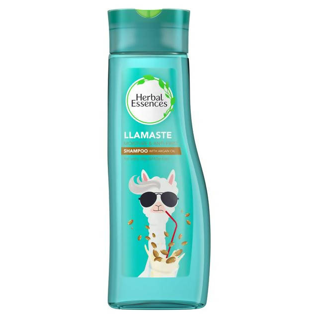 Herbal Essences Llamaste Shampoo with Argan Oil 400ml shampoo & conditioners Sainsburys   