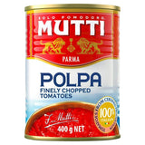 Mutti Finely Chopped Tomatoes 400g Tomatoes Sainsburys   