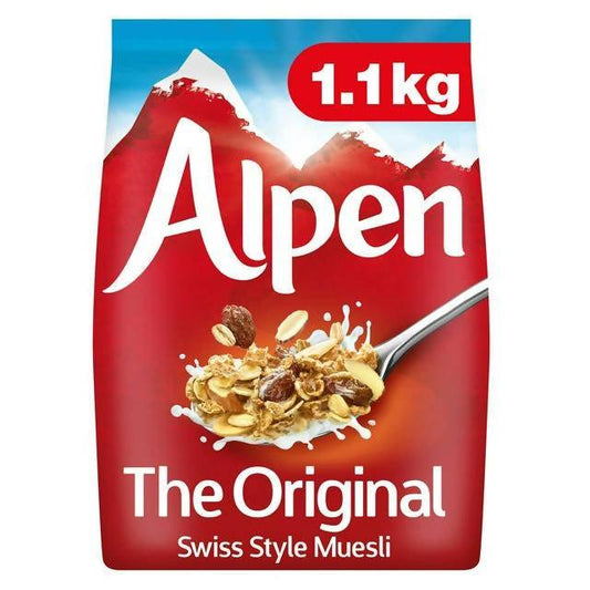 Alpen Original Muesli 1.1kg - McGrocer