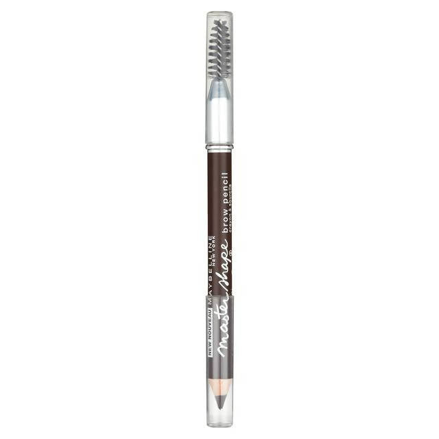 Maybelline New York Master Shape Brow Pencil Deep Brown - McGrocer