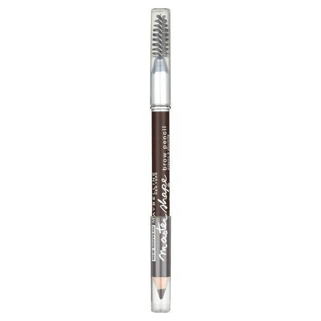 Maybelline New York Master Shape Brow Pencil Deep Brown