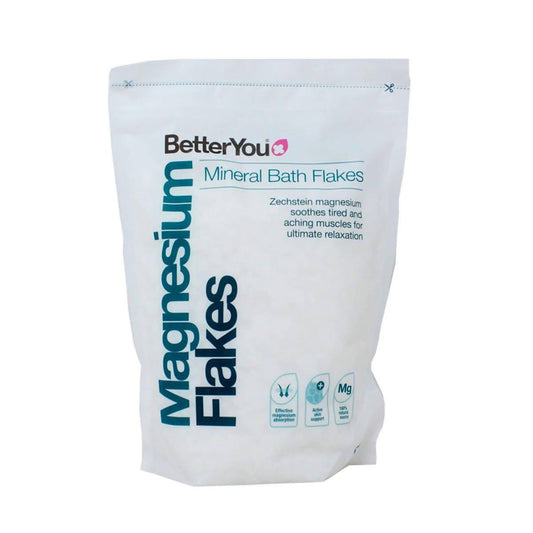 BetterYou Magnesium Flakes, 1kg Bath & Shower Costco UK   