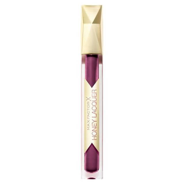 Max Factor Colour Elixir Honey Lacquer, 40 Regale Burgundy All Sainsburys   