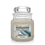 Yankee Small Jar Lux Cashmere Aircare Sainsburys   