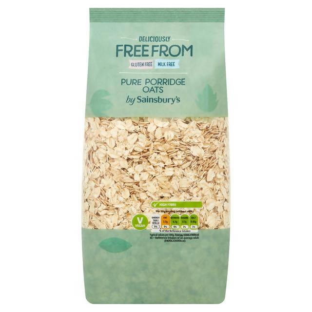 Sainsbury's Free From Oats 450g