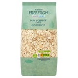 Sainsbury's Free From Oats 450g Porridge & oats Sainsburys   