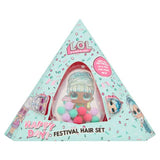 LOL Surprise! Festival Hair Set 3+ PERSONAL CARE Sainsburys   