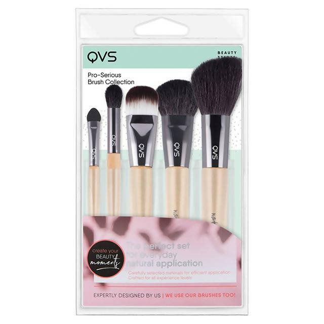 Truyu by QVS Pro Serious Brush Make up brushes & sponges Sainsburys   