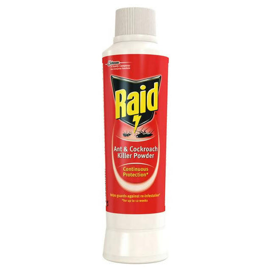 Raid Ant Powder 250g essentials Sainsburys   