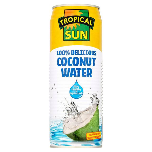 Tropical Sun Natural Coconut Water 520ml - McGrocer