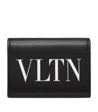 Leather Vltn Trifold Wallet GOODS Harrods   