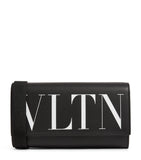 Valentino Garavani Leather Travel Wallet GOODS Harrods   