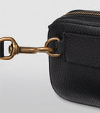 Valentino Garavani Small Leather Identity Belt Bag GOODS Harrods   