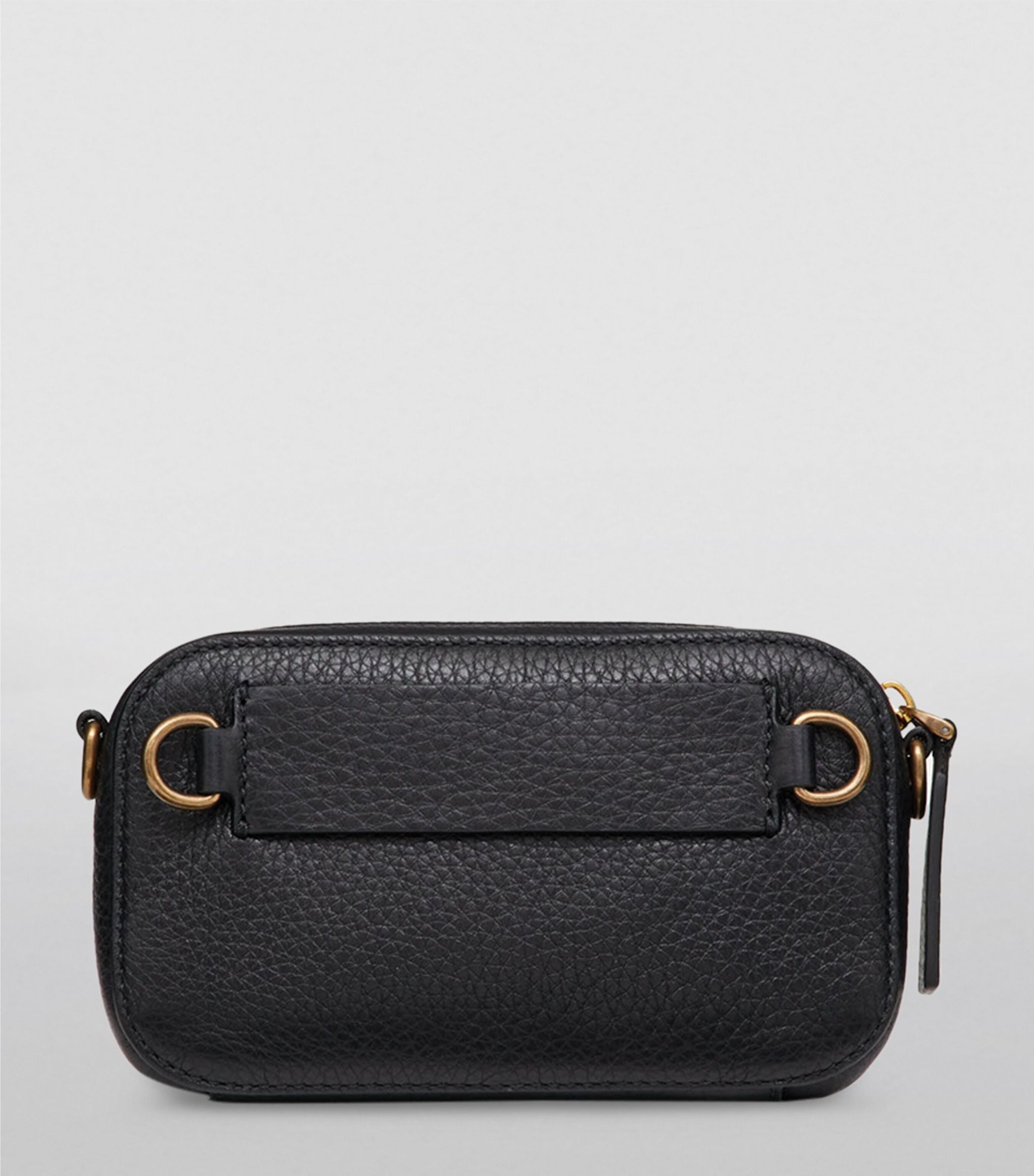 Valentino Garavani Small Leather Identity Belt Bag GOODS Harrods   