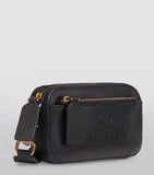 Valentino Garavani Small Leather Identity Belt Bag GOODS Harrods   