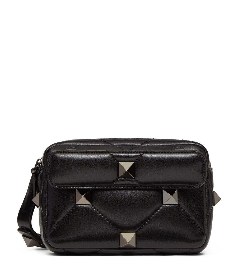 Valentino Garavani Small Roman Stud Cross-Body Bag