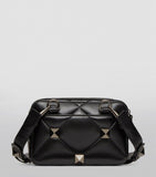 Valentino Garavani Small Roman Stud Cross-Body Bag GOODS Harrods   