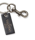 Valentino Garavani VLOGO Keyring GOODS Harrods   