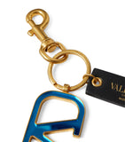 Valentino Garavani VLOGO Keyring GOODS Harrods   