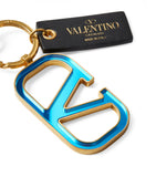 Valentino Garavani VLOGO Keyring GOODS Harrods   