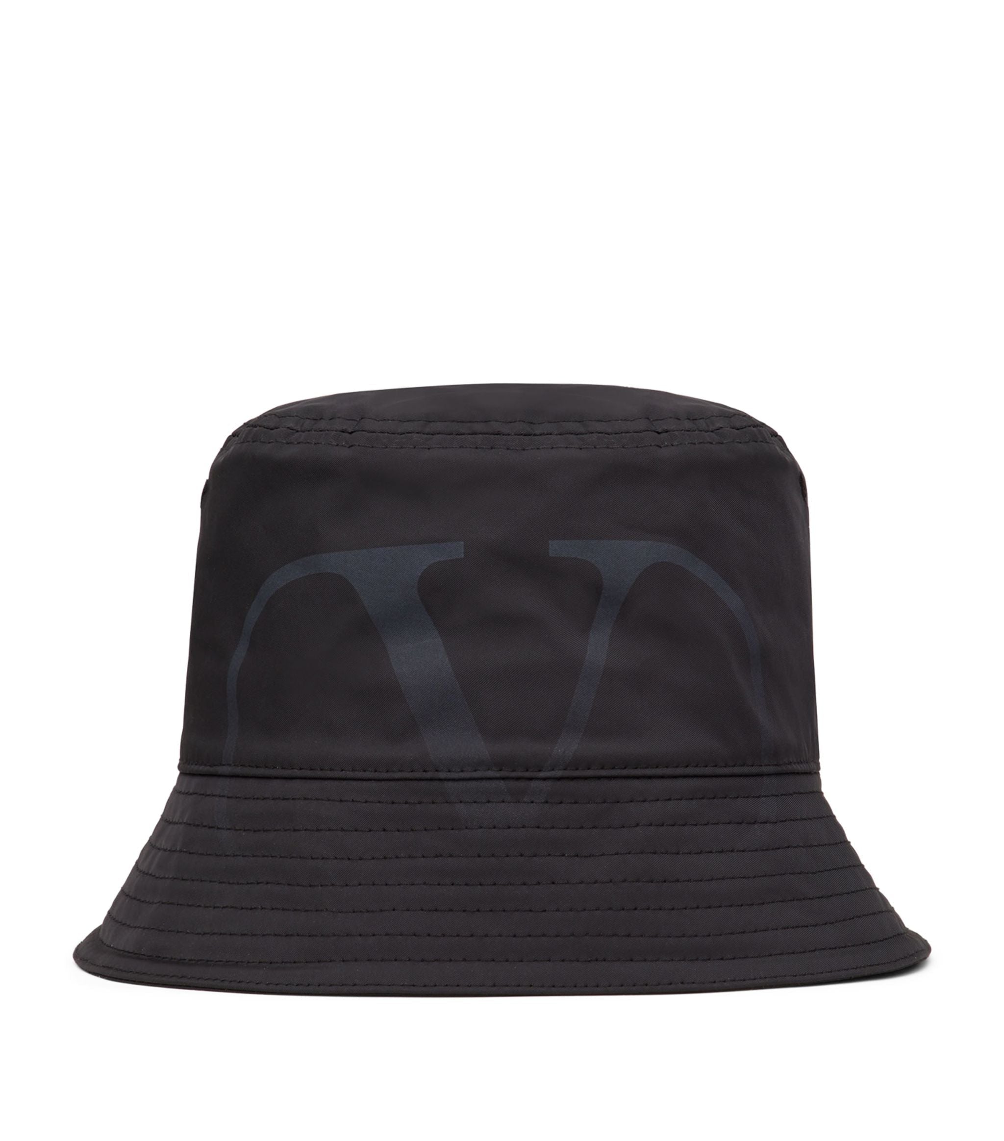 VLogo Signature Bucket Hat GOODS Harrods   