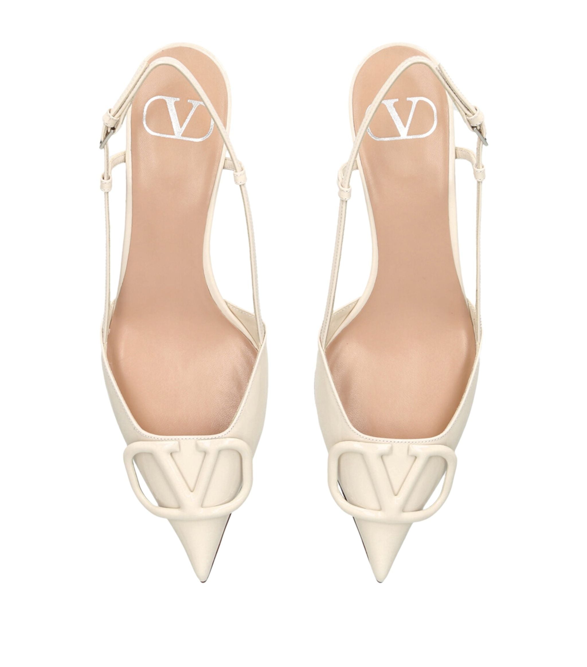 VLOGO Slingback Pumps 40 GOODS Harrods   